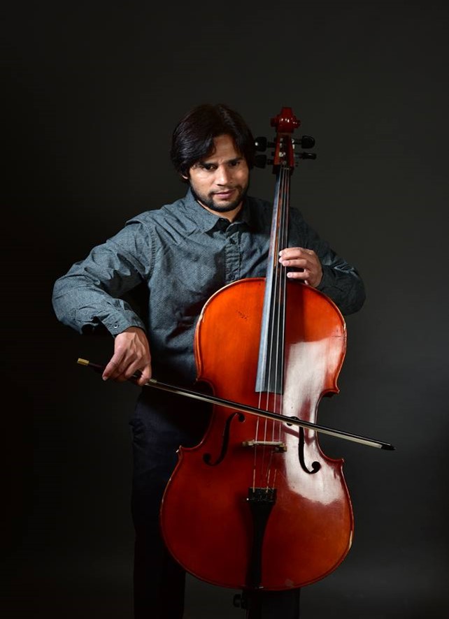 best cello players Byblos Jbeil Lebanon