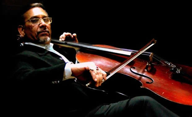famous cello players Byblos Jbeil Lebanon