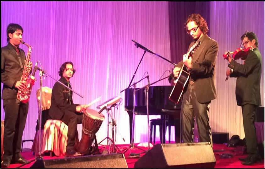 best instrumental band Byblos Jbeil Lebanon