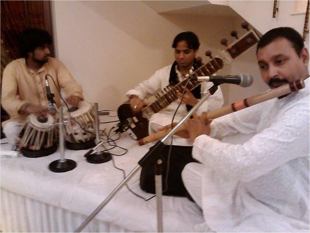 indian instrumental band Byblos Jbeil Lebanon