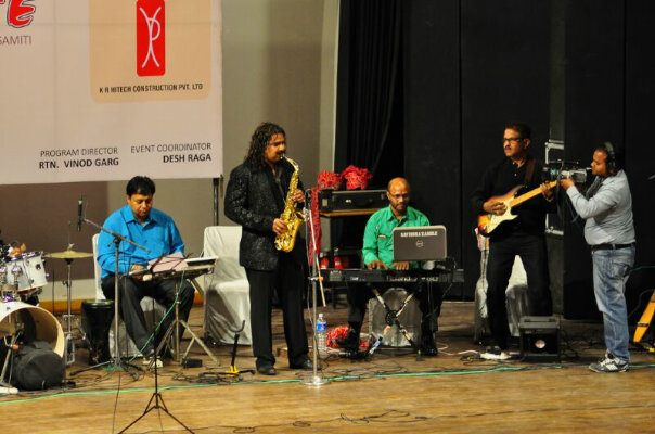 live instrumental band Byblos Jbeil Lebanon