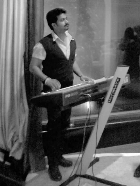 indian keyboard players Byblos Jbeil Lebanon