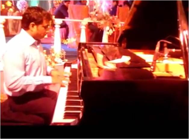 male piano players Byblos Jbeil Lebanon