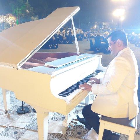 best pianist Byblos Jbeil Lebanon