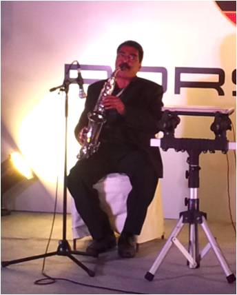 indian saxophone players Byblos Jbeil Lebanon